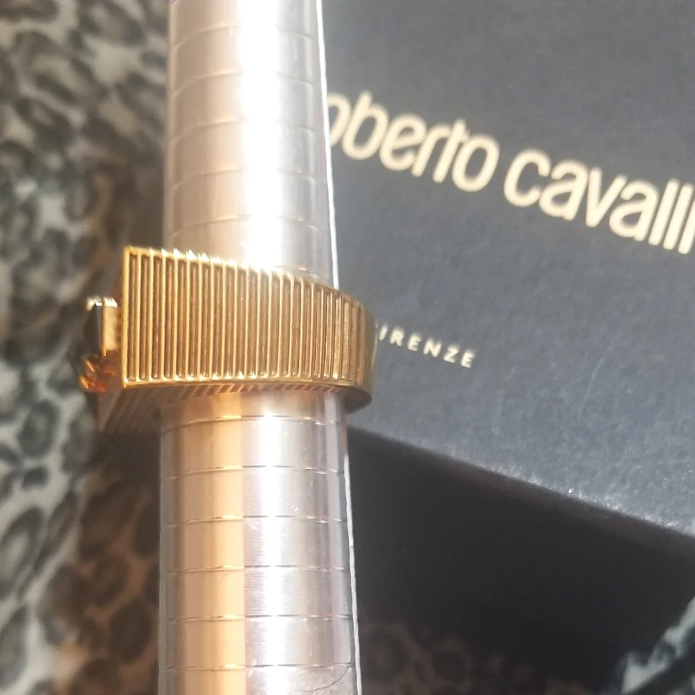 Roberto Cavalli Luxury Ring
